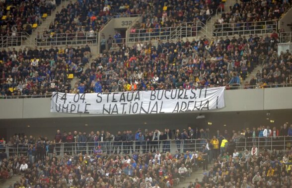 Situație de neimaginat în fotbalul românesc » Steliștii îi urăsc pe steliști! Ce se va întâmpla în acest week-end :O