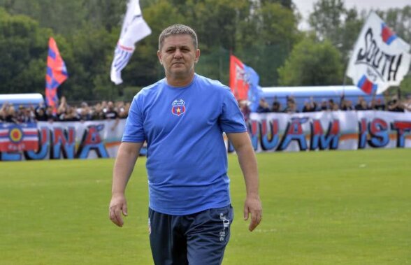 Marius Lăcătuș, despre lupta la titlu din Liga 1: "Nu cred că mai poate să câștige cine mi-aș dori eu"