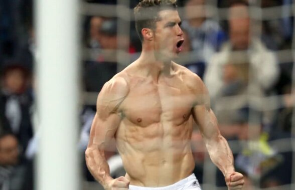 REAL MADRID - JUVENTUS 1-3 // VIDEO Monstruos! Ronaldo a marcat golul care o duce pe Real Madrid mai aproape de o nouă Ligă » Și-a îmbunătățit și un record incredibil!