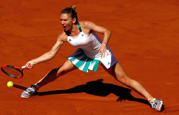 Totul sau nimic! Simona Halep începe turneele preferate » Ce urmează pentru liderul WTA + topul în care e la ani lumină de Sharapova și Serena