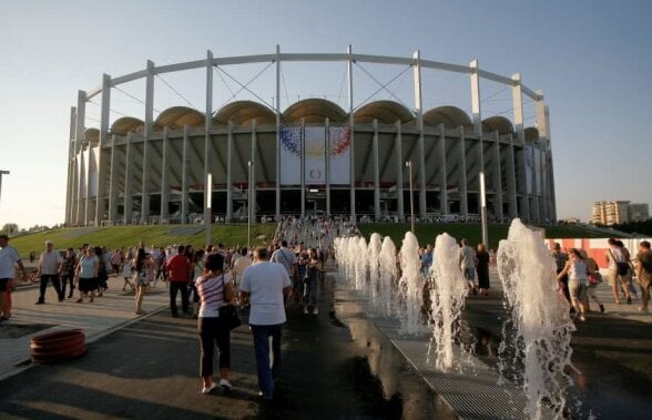 CSA Steaua a ordonat demonstrație militară pe Arena Națională! 3 evenimente înaintea meciului cu Rapid și în timpul pauzei 