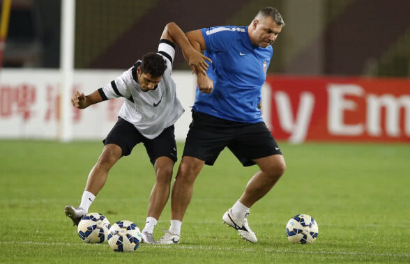 VIDEO Cosmin Olăroiu, primul pas strâmb în China! La câte puncte e de primul loc