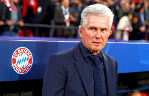 Jupp Heynckes, atac la bogații din fotbal: ”Voi, care cheltuiți miliarde, nu puteți cumpăra trofeul Champions League!”