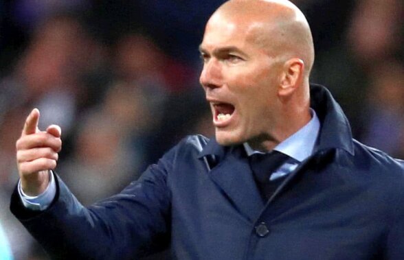 Zidane a răbufnit după scandalul cauzat de meciul cu Juventus: "Lumea e geloasă pe Real! Nimeni nu va schimba istoria clubului"