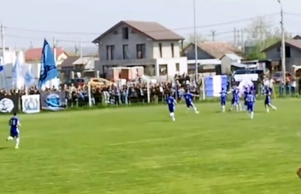 VIDEO Tot mai aproape de Liga a 3-a » U Craiova 1948 și-a spulberat rivala la promovare