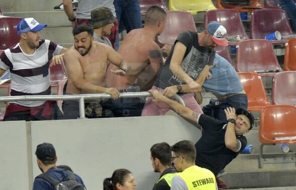 Reacția lui Hagi după ce s-a întâmplat la CSA Steaua  - Academia Rapid: "Nu are legătură cu jucătorii"