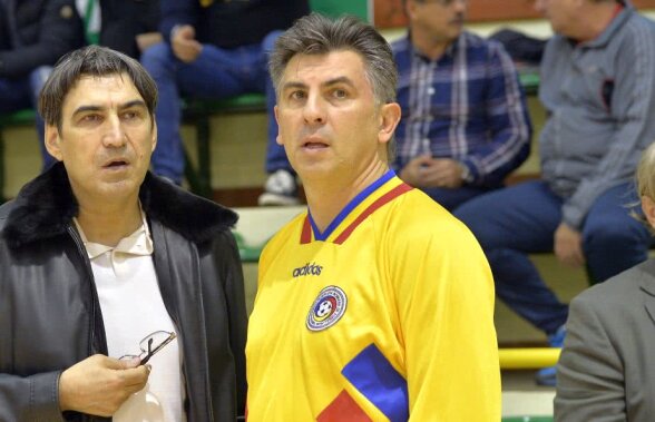 Ionuț Lupescu, acuzat de tentativă de blat și de șantaj pe vremea când lucra la FRF. “Mi-a cerut să-i dau meciul lui Anghelache. Am refuzat și m-a suspendat din fotbal”