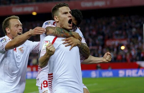 Coruna – Sevilla. La Liga – 17 aprilie 2018 » Goluri și o cotă de 1.80