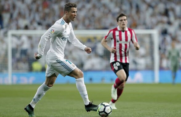 VIDEO Cristiano Ronaldo o salvează pe Real Madrid » Egal dramatic obținut în ultimele minute