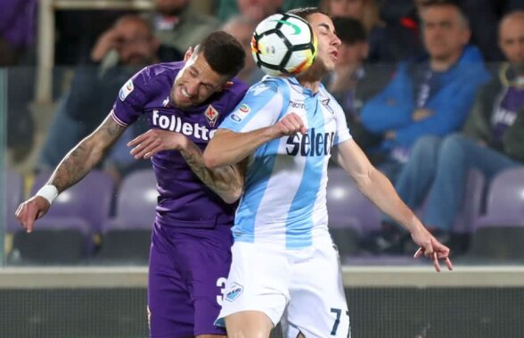 VIDEO Abonament la thriller » Lazio întoarce fantastic meciul cu Fiorentina! 3 eliminări și 6 consultări VAR