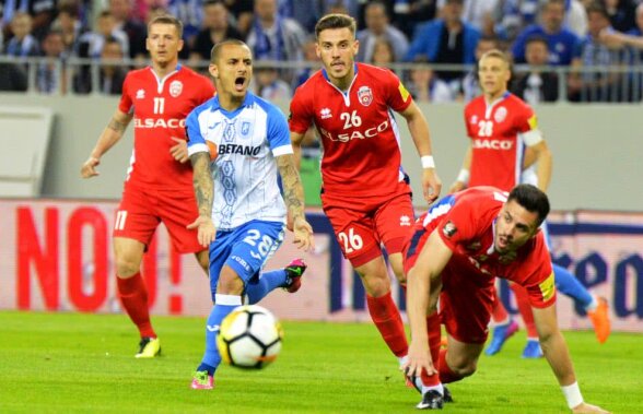 U Craiova transferă de la rivala din play-off » Cât trebuie să plătească pentru jucătorul care a răpus FCSB
