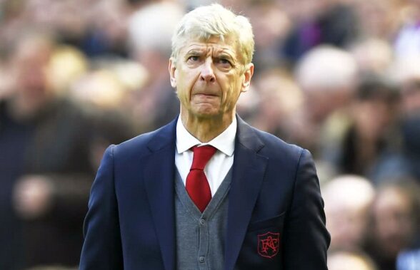 OFICIAL Sfârșitul unei ere » Arsene Wenger pleacă de la Arsenal!