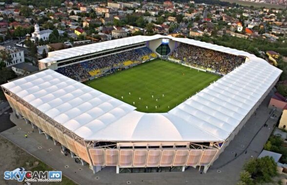 Un nou stadion modern într-un oraș mare din țară: "Prioritate pe el va avea rugby-ul"