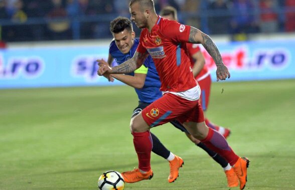 VIITORUL - FCSB 2-2 // Budescu prinț, Alibec cerșetor! Toate notele "thriller-ului" de la Malul Mării » Jucătorii care au dezamăgit crunt în Viitorul - FCSB 2-2