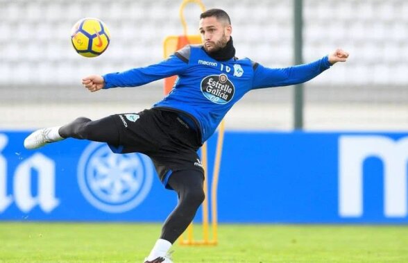 Florin Andone, tot mai aproape de a pleca de la Deportivo » Poate ajunge în Premier League