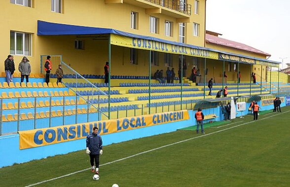 Apariție surpriză la meciul de Liga a 2-a Clinceni - FC Argeș! Dică și Argăseală au mers la stadion 