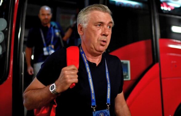 Surpriză de proporții! Carlo Ancelotti, la un pas de a prelua o națională de top a Europei 