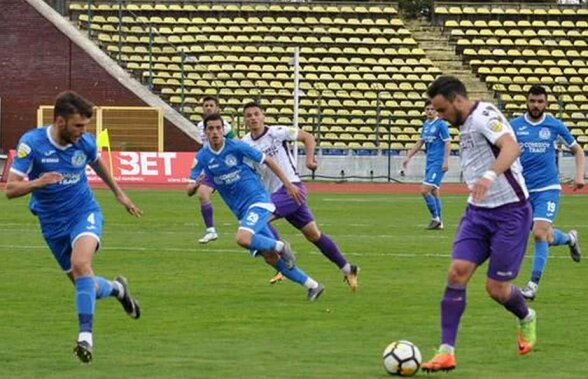 Lupta pentru locul de baraj devine tot mai palpitantă! FC Argeș obține o victorie spectaculoasă în deplasare și se apropie de Chindia 