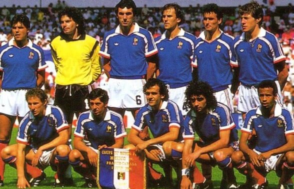 Doliu în fotbalul francez! A murit antrenorul legendar care i-a dus pe "cocoși" pe locul 3 la CM 1986