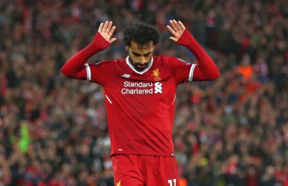 Mo Salah nu l-a cucerit și pe Adi Mutu: "Cred că el este un jucător mult mai complet"