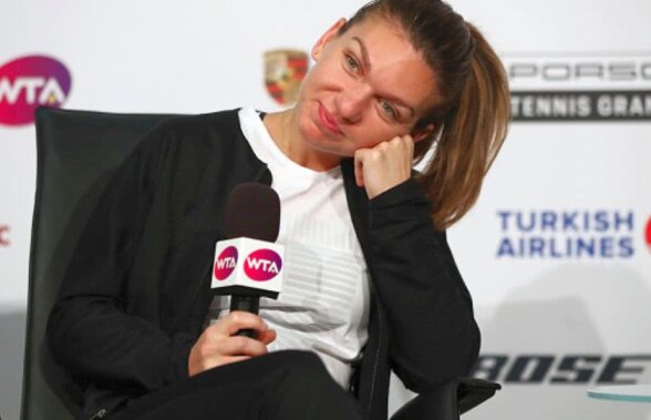 SIMONA HALEP - MAGDALENA RYBARIKOVA // Cum se câștigă pe zgură? Sunt două stiluri, spune Simona Halep: "Sharapova, Serena și Muguruza au luat Roland Garros, dar se mai poate într-un fel"