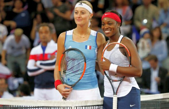WTA STUTTGART // Încă o surpriză la Stuttgart: campioana de la US Open și Miami a fost umilită în 58 de minute!