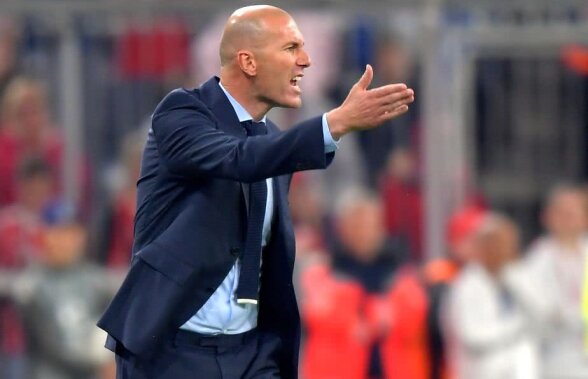 Zidane, coaching genial! Două decizii de mare antrenor în victoria cu Bayern: "Cel mai periculos cuplu Tango&Cash"