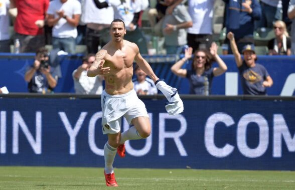 Zlatan va merge totuși la Mondial! Motivul pentru care Ibrahimovici va fi în Rusia