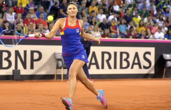 Irina Begu, eliminată în semifinale la Istanbul » Cu ce s-a ales după turneul din Turcia