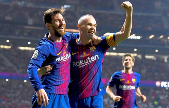 SPECIAL GSP A influențat Barcelona. A schimbat fotbalul. Ce i-a spus Guardiola lui Xavi când l-a văzut prima dată pe Iniesta la Barcelona + detalii incredibile