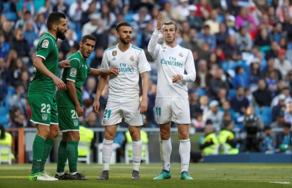 VIDEO + FOTO Niciun meci fără scandal la Madrid » Cartonaș roșu acordat după fluierul final