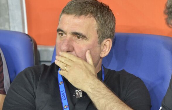 Gică Hagi se gândește să conducă altă echipă din Liga 1: "O să vin să vă antrenez"