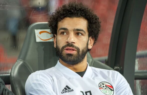 Mo Salah poate rata CM 2018 dintr-un motiv incredibil » Scandal URIAȘ în Egipt!