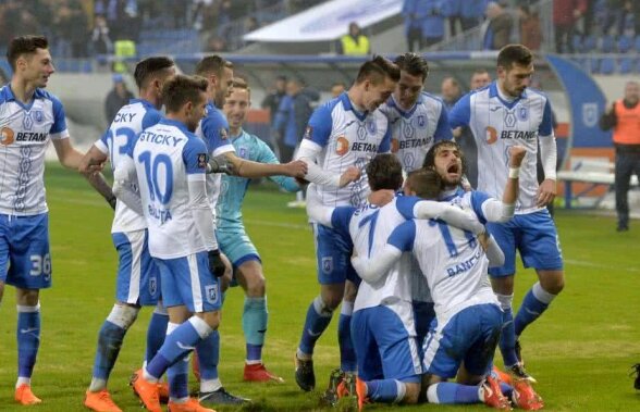 Se umple "Oblemenco" pentru meciul cu FCSB? U Craiova a anunțat prețurile pentru duelul de foc cu echipa roș-albastră
