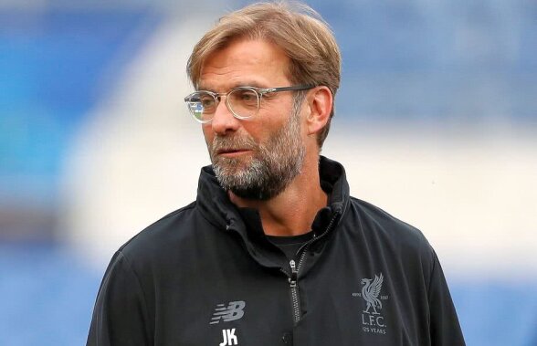 Klopp ironic la conferința de presă înaintea meciului cu Roma: "Reacțiile sunt de parcă am fi pierdut în tur"