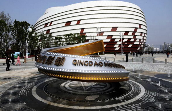 Chinezii au inaugurat un cinematograf gigant, cât 500 de terenuri de fotbal! Investiţie astronomică!