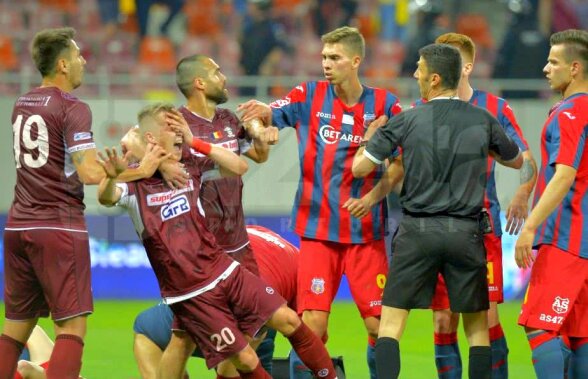 EXCLUSIV Surpriză: stadionul cu cele mai mari șanse să le găzduiască pe CSA Steaua și Academia Rapid în play-off-ul Ligii a 4-a