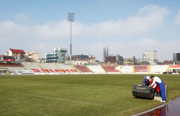 Lovitură pentru Dinamo! Proiectul viitorului stadion "Cornel Dinu" a intrat la apă