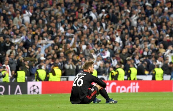 FOTO Sven Ulreich nu-și poate reveni » Gest de milioane din partea colegilor: "Câștigăm împreună, pierdem împreună!"