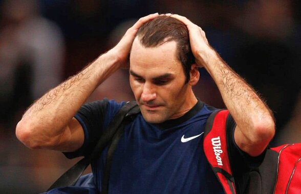Roger Federer, replică pentru Ion Țiriac: "Acesta este motivul pentru care nu voi participa la Madrid sau Roland Garros!"