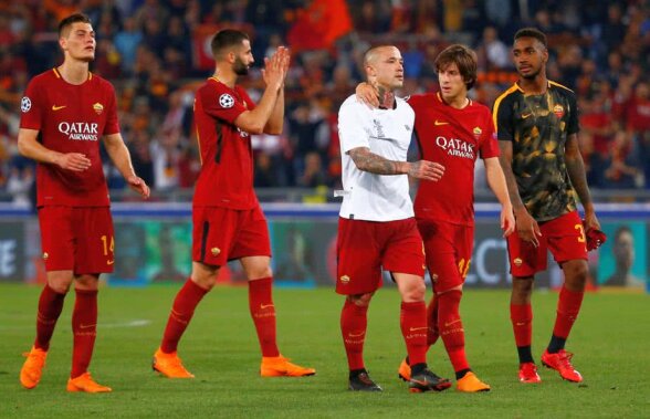 AS ROMA - LIVERPOOL 4-2 (6-7) // Romanii nu se opresc aici: "Am avut două penalty-uri, dar ăsta trebuie să fie începutul unei povești frumoase"