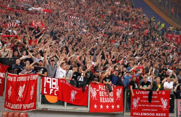 AS ROMA - LIVERPOOL 4-2 (6-7) // Acum un an retrograda cu Hull City, acum e în finala Ligii cu Liverpool: "Totul e pentru fani!"
