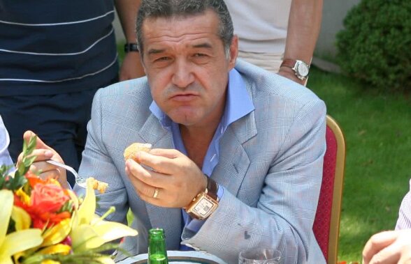 Becali și FCSB sunt la mâna lui! Gigi, făcut "creier de maimuță" de omul care-i decide soarta