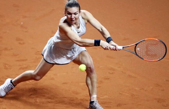 UPDATE Simona Halep joacă azi la Madrid » La ce oră încep meciurile din Caja Magica