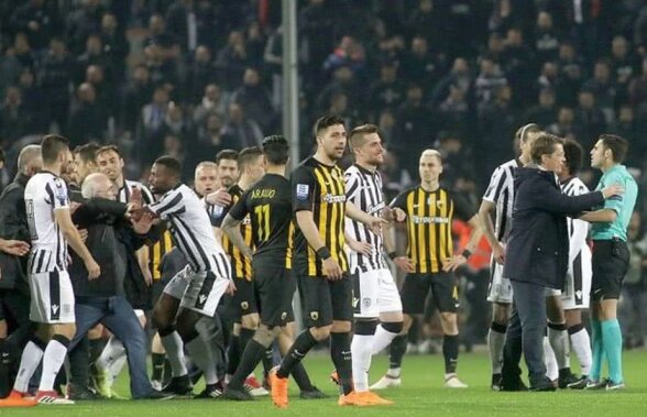 TAS a decis cui îi dă titlul în Grecia! A judecat PAOK vs AEK » Analiză în timp record