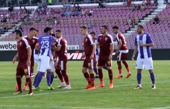 VIDEO+FOTO Mutu îl învinge pe prietenul Neaga, scor 3-2, și Poli Timișoara continuă să sufere în subsolul clasamentului