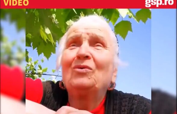 VIDEO Dialog inedit » Microbista de 80 de ani care știe fotbal mai bine ca toată Liga 1: "Aș merge la Iași cu FCSB, dar nu pot, sunt pe medicamente"