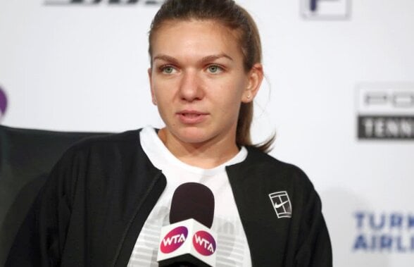 SIMONA HALEP LA MADRID. Simona Halep explică ce probleme trebuie să depășească: "Încerc să lupt cu asta"