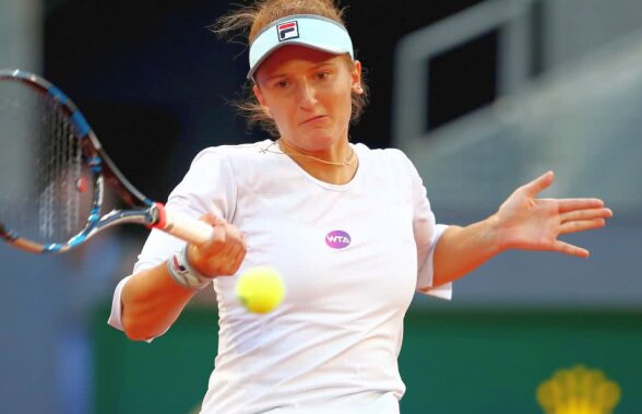 Corespondență de la Madrid » Irina Begu despre cum a eclipsat-o pe campioana de la Roland Garros: "Aici a fost cheia" » Ce a deranjat-o înainte de meci