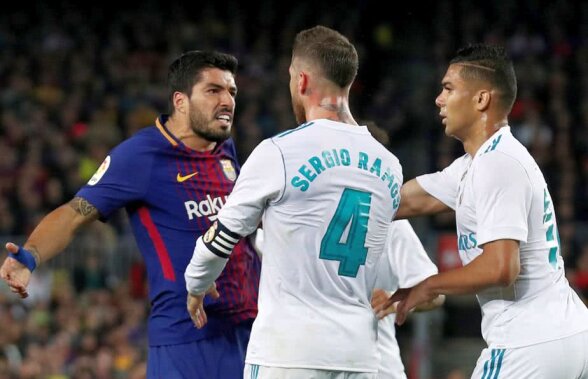 BARCELONA - REAL MADRID 2-2 // VIDEO Luis Suarez a recunoscut tot: "A fost decizia arbitrului și m-a surprins!" » Reacție de fair-play a atacantului